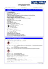 PU-Lijm PU-LMF-02 - SDS